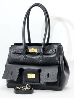 Тоут-трансформер Steffalini st1334 vitello nero