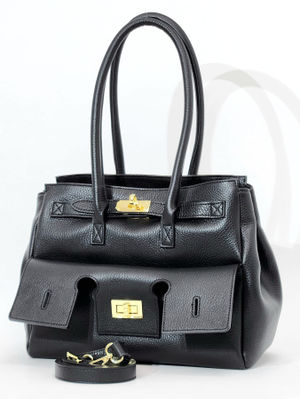 Тоут-трансформер Steffalini st1334 vitello nero