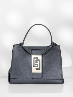 Сумка-тоут Gironacci gir2493 velvet asfalto