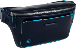Сумка на пояс Piquadro Blue Square CA2174B2/BLU2