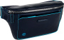 Сумка на пояс Piquadro Blue Square CA2174B2/BLU2