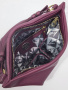 Сумка-хобо Arcadia Mirta ar1652 bom berry
