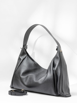 Сумка-хобо Loristella Mia ls3072 nero