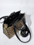 Мини-тоут Ermanno Scervino Alessandra sce12402125 leopard