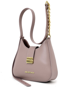 Сумка-седло Di Gregorio gr8918 lasa viola oro