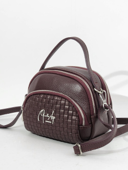 Мини-сумка Renato Angi ra3356617-55 bordo
