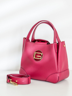 Сумка-тоут Gironacci gir2350 velvet magenta