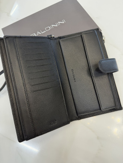 Клатч Baldinini Hero G4FPMGS73143999 black