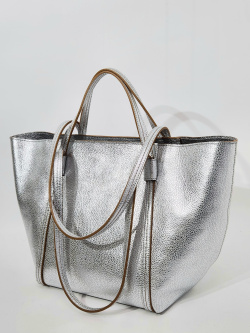 Шоппер Ripani rp6091OC 00030 argento