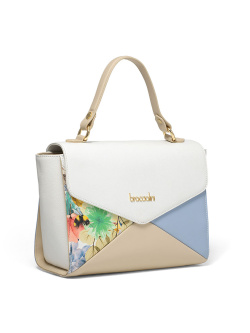 Сэтчел Braccialini Nicole B17250-PP 801 pelle multi