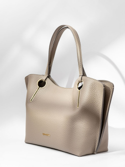 Шоппер Gironacci gir3441 velvet creta