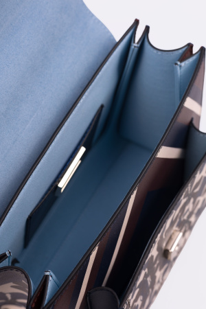 Мини-сэтчел Cromia Miss College cr1406091 notte