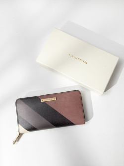 Кошелек Cromia Petit Darsena cr2641457 mandorla