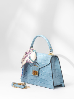 Сэтчел Piumelli Viva B92 light blue