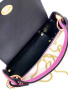 Мини-сэтчел Steffalini st1602 vitello rosa