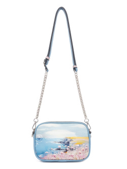 Мини-сумка Curanni cu2407 vitello rochia