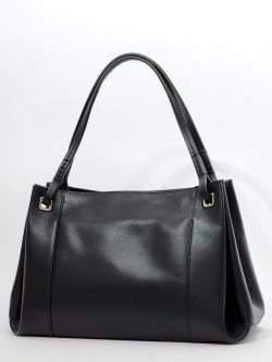 Сумка-тоут Gironacci gir3351 vitello soft/venere nero Сумка-тоут Gironacci gir3351 vitello soft/venere nero