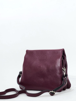 Мини-сумка Renato Angi ra3455401-55 vino