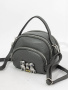 Мини-сумка Renato Angi ra3654401-99 grigio