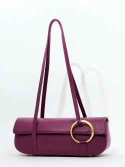 Сумка-багет Arcadia ar3154 dollaro magenta Сумка-багет Arcadia ar3154 dollaro magenta