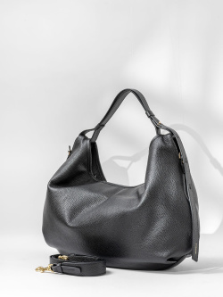 Сумка-хобо Loristella Ingrid ls2769 nero