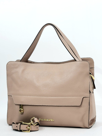 Сумка-тоут Di Gregorio gr149006 vitello nude oro