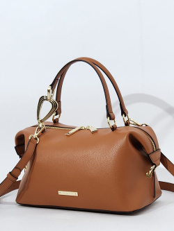Сумка-боулер Cromia Clea cr1406415 caramello
