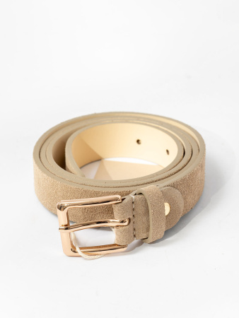 Ремень Steffalini sf3000 camoscio beige