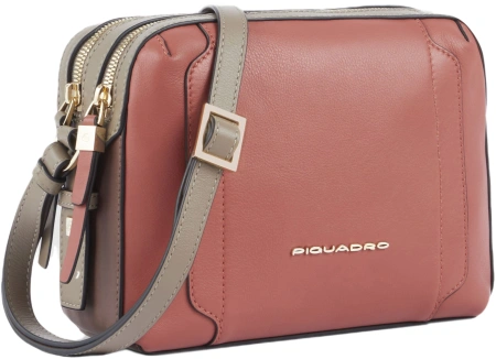 Сумка-боулер Piquadro Circle BD4870W92/ARTM