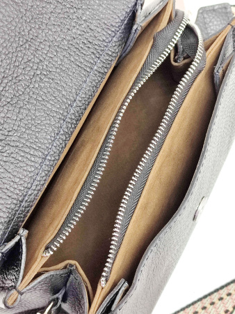 Мини-багет Steffalini st9923 vitello nero