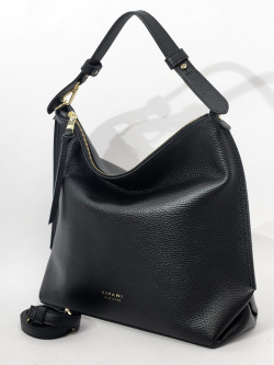 Сумка-хобо Ripani rp1212OO 00003 nero