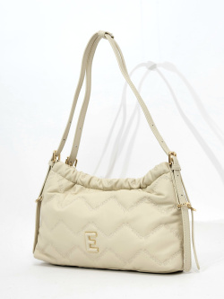 Сумка-хобо Ermanno Scervino Sofia sce12401791 ivory