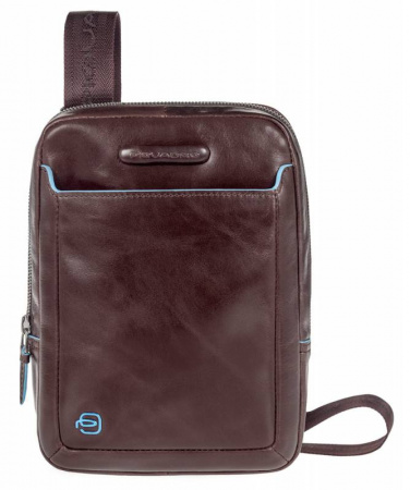 Вертикальная сумка Piquadro Blue Square CA3084B2/MO
