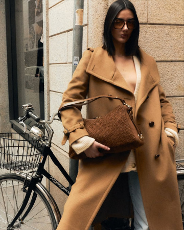 Сумка-тоут Tosca Blu Susan TF2519B66 cognac