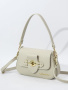 Мини-сэтчел Di Gregorio gr8973 vitello beige oro