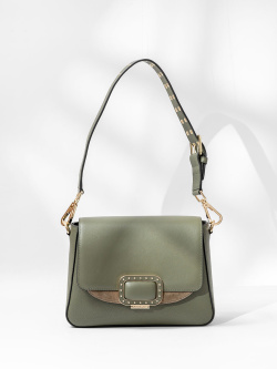 Сэтчел Cromia Grace cr1406139 oliva