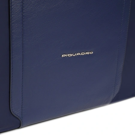 Деловая сумка Piquadro Lyra BD4574W92T/BLU