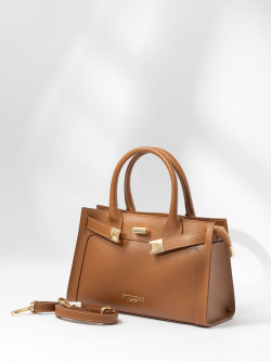 Сумка-тоут Piumelli Ira P608 tobacco