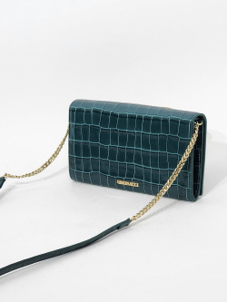 Сумка-кошелек Gironacci gir0510 rico lux verde