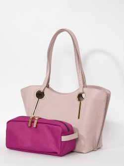 Сумка-тоут Gironacci gir3440 velvet opale