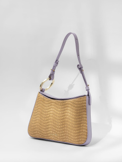 Сумка-тоут Jadise Mia Onde jds171380-47 liliac