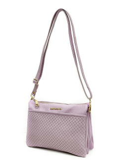 Клатч Di Gregorio gr3278 vitello lilla oro