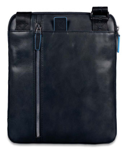 Вертикальная сумка Piquadro Blue Square CA1816B2/BLU2
