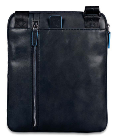 Вертикальная сумка Piquadro Blue Square CA1816B2/BLU2
