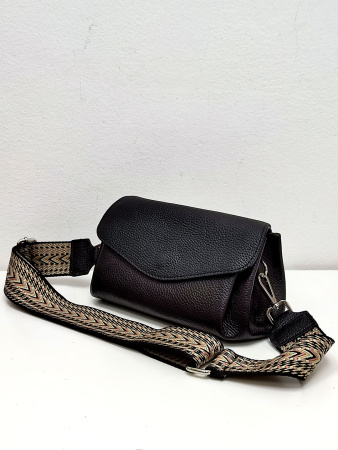 Мини-багет Steffalini st9923 vitello nero