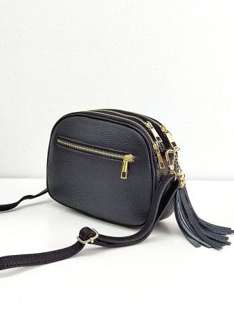 Мини-боулер Steffalini st5218 vitello nero