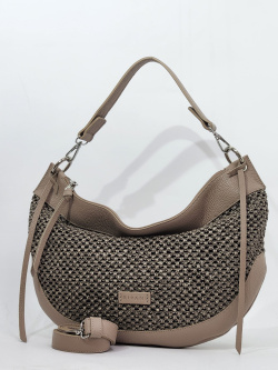 Сумка-хобо Ripani rp6141BF 00042 tortora