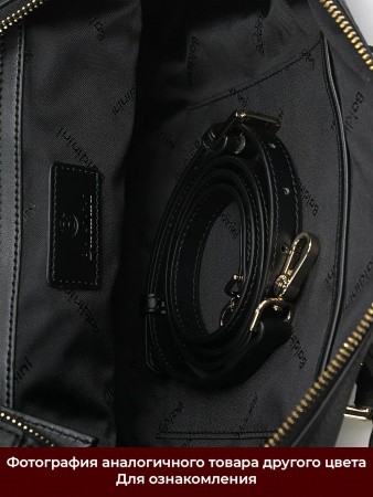 Саквояж-боулер Baldinini Julia 005 comp.1311 (G4BPWGW0052028 cognac)