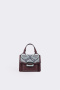 Сэтчел Cromia Miss Asami cr1406378 amaranto