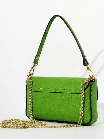 Клатч Steffalini st1541 vitello mela